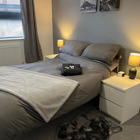 Meadow Street Rooms Avonmouth Exteriör bild