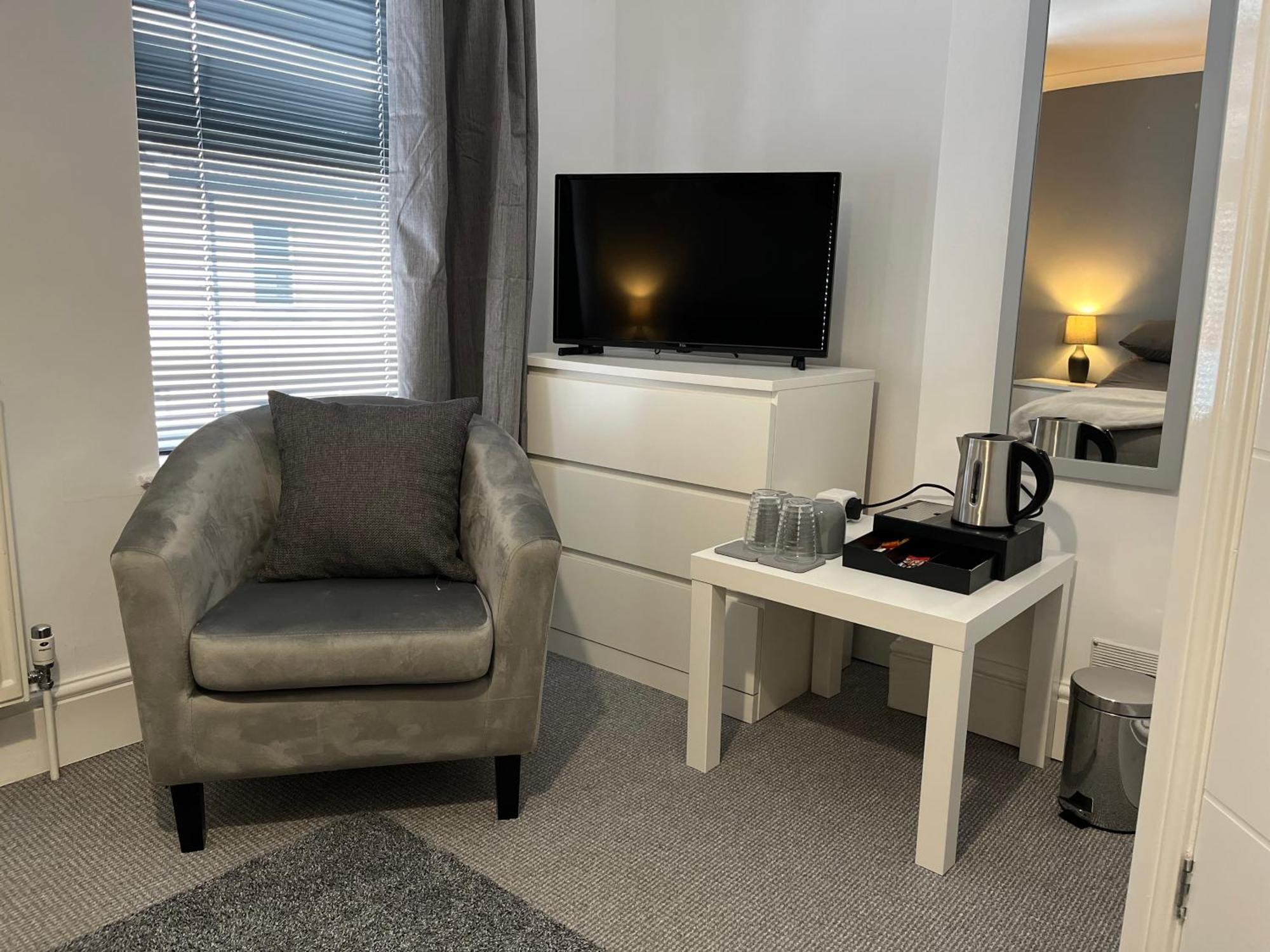 Meadow Street Rooms Avonmouth Exteriör bild