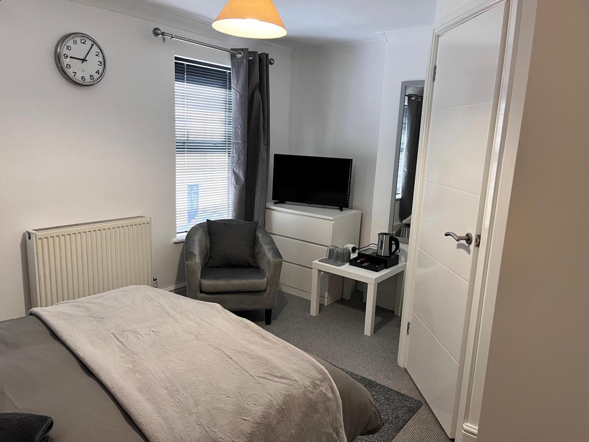 Meadow Street Rooms Avonmouth Exteriör bild