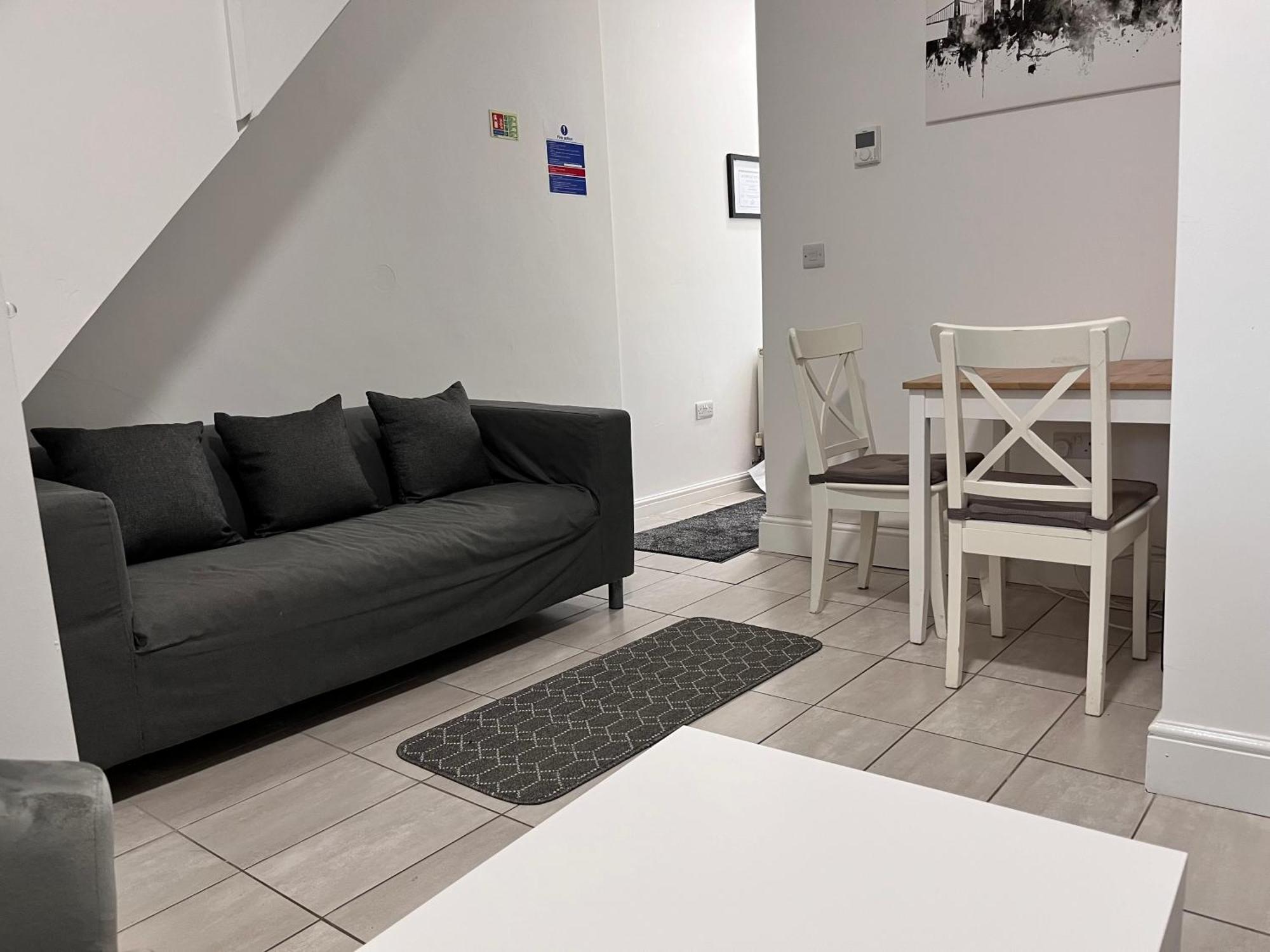 Meadow Street Rooms Avonmouth Exteriör bild
