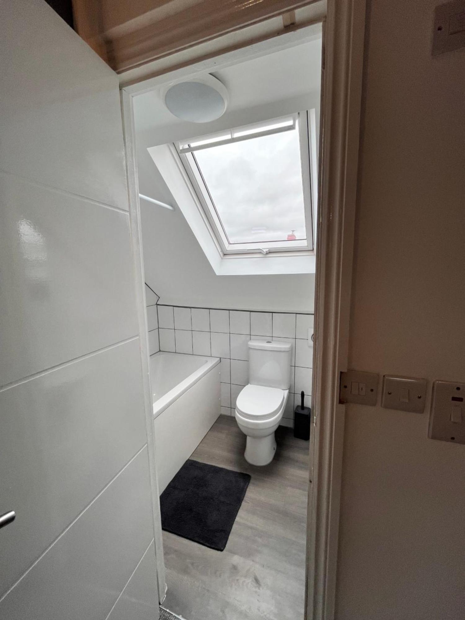 Meadow Street Rooms Avonmouth Exteriör bild