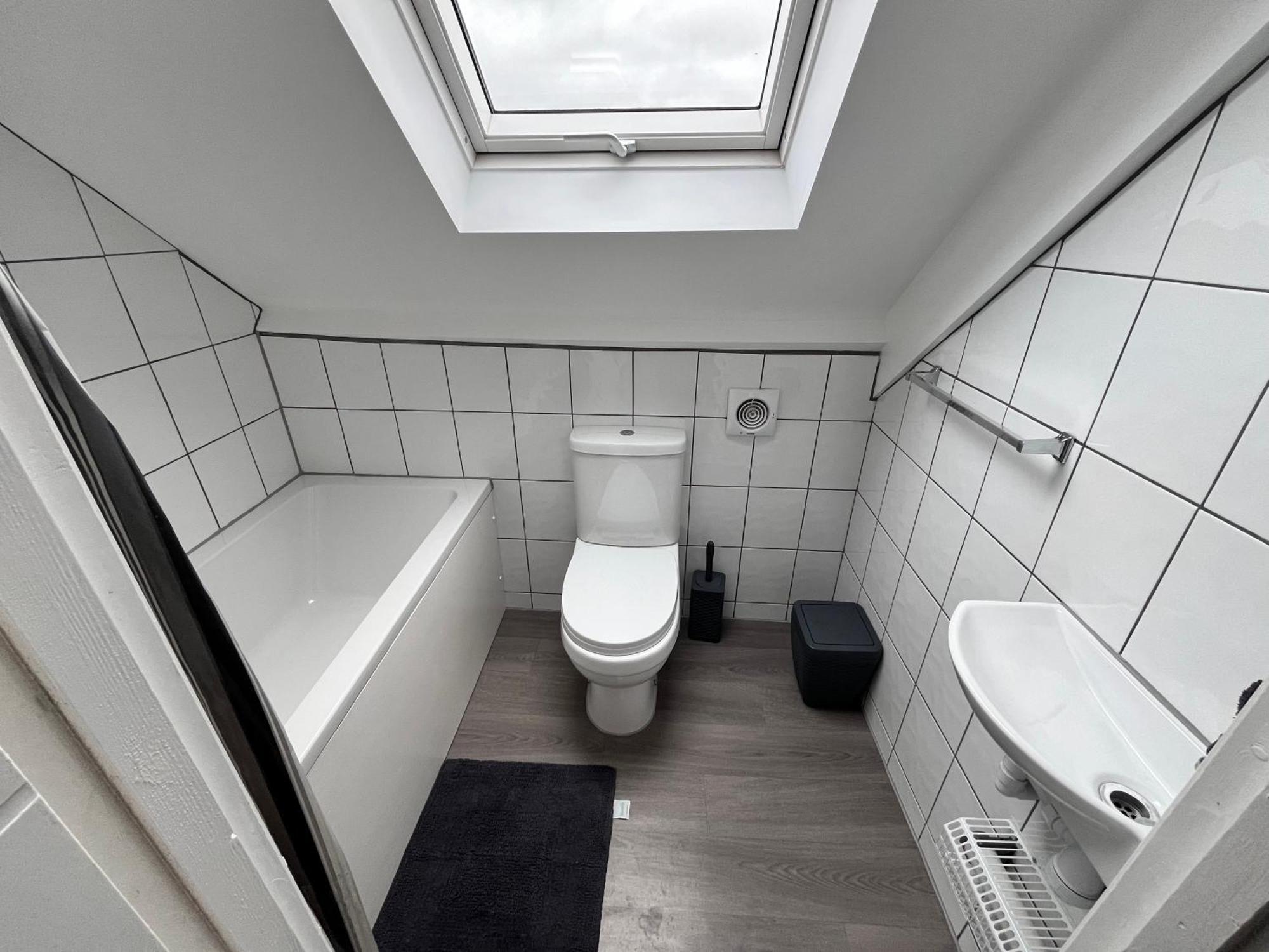 Meadow Street Rooms Avonmouth Exteriör bild