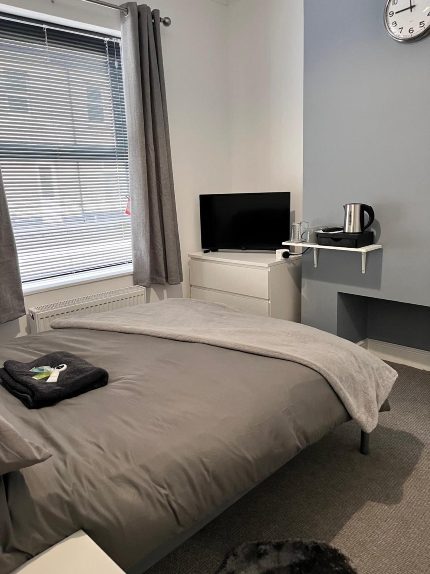 Meadow Street Rooms Avonmouth Exteriör bild